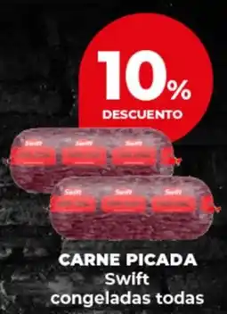 Supermayorista Vital Swift carne picada oferta