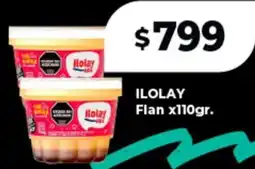 Supermayorista Vital Ilolay flan oferta