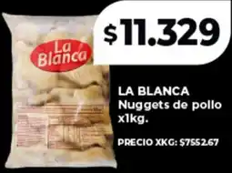Supermayorista Vital La blanca nuggets de pollo oferta
