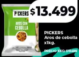 Supermayorista Vital Pickers aros de cebolla oferta