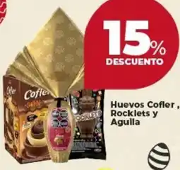 Supermayorista Vital Cofler, rocklets y aguila huevos oferta