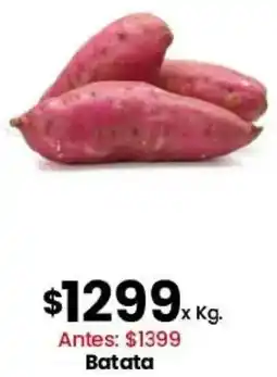 Coto Batata oferta