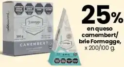 Coto Formagge en queso camembert/ brie oferta