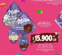 Cooperativa Obrera Huevo de Pascua Milka oferta