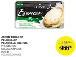 Atomo Conviene Plusbelle jabon tocador esencia oferta