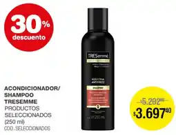 Atomo Conviene Tresemmé acondicionador/ shampoo oferta
