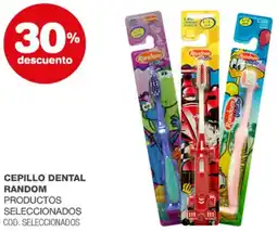 Atomo Conviene Random cepillo dental oferta