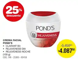 Atomo Conviene Pond's crema facial oferta