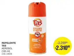 Atomo Conviene Tas repelente oferta