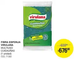 Atomo Conviene Virulana fibra ultra resistente oferta