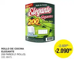 Atomo Conviene Elegante rollo de cocina oferta