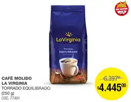 Atomo Conviene La virginia café molido torrado equilibrado oferta