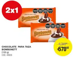 Atomo Conviene Bombonett tableta para taza oferta