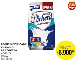 Atomo Conviene Nestlé la lechera apollo oferta