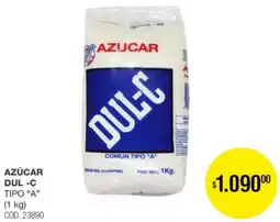 Atomo Conviene Dul -C azúcar tipo "A" oferta
