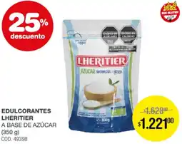 Atomo Conviene Lheritier edulcorantes a base de azúcar oferta