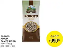 Atomo Conviene Poroto alubia campo lindo oferta