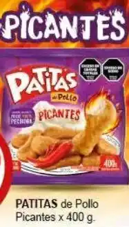 Makro Patitas de pollo picantes oferta