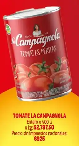 Makro La Campagnola tomates peritas oferta