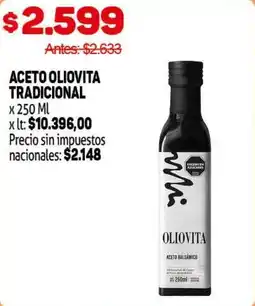 Makro Oliovita Tradicional aceto oferta