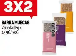 Makro Barra muecas variedad pq oferta