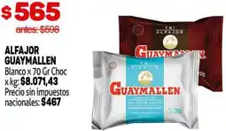 Makro Tri alfajor guaymallen oferta