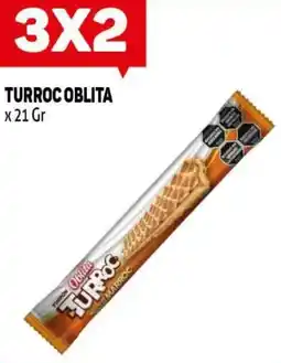 Makro Turroc oblita oferta