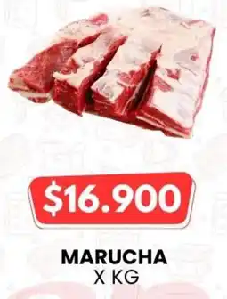 Autoservicio Capo Marucha oferta