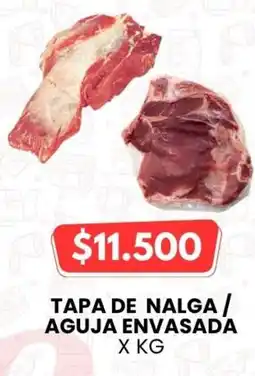 Autoservicio Capo Tapa de nalga / aguja envasada oferta