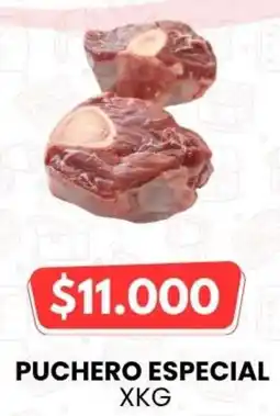 Autoservicio Capo Puchero especial oferta