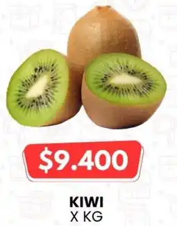 Autoservicio Capo Kiwi oferta