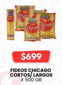 Autoservicio Capo Fideos chicago cortos/largos oferta