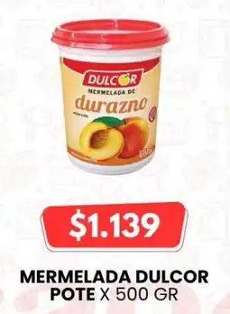 Autoservicio Capo Dulcor mermelada oferta