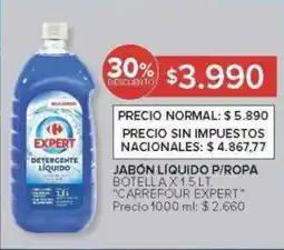 Carrefour Carrefour Expert jabón líquido oferta