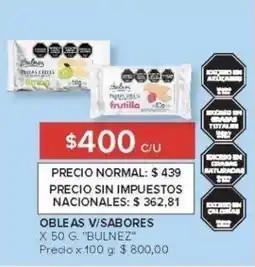 Carrefour Bulnez oble oferta