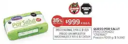 Carrefour Cremac queso por salut oferta