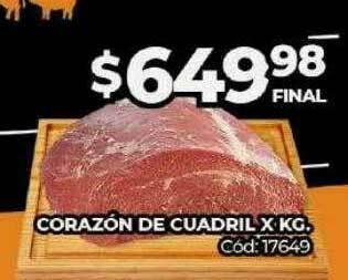 Diarco Corazón De Cuadril oferta