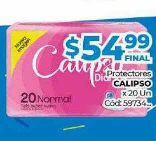 Diarco Protectores Calipso oferta
