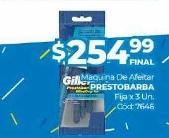 Diarco Maquina De Afeitar Prestobarba Fija oferta