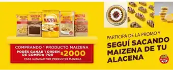 Atomo Conviene Seguí Sacando Maizena De Tu Alacena oferta