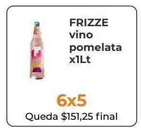 Frizze Vino Pomelada