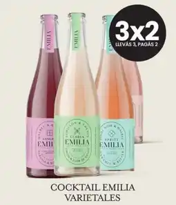 Changomas Cocktail emilia varietales oferta