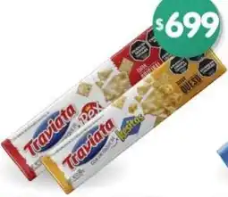 Supermercados Buenos Días Traviata galletas crackers oferta