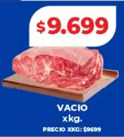 Supermayorista Vital Vacio oferta