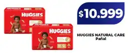 Supermayorista Vital Huggies natural care pañal oferta