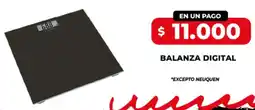 Supermayorista Vital Balanza digital oferta