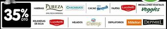 Jumbo Harina chacabuco oferta