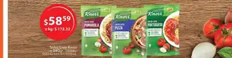 Makro Knorr Salsa Lista X 340gr. oferta