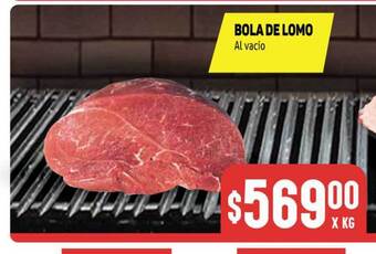 Makro Bola De Lomo oferta