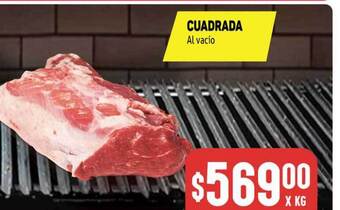Makro Cuadrada oferta